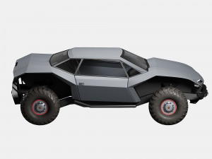 Car Modelo 3D