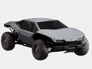 Car Modelo 3D