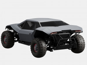 Car Modelo 3D