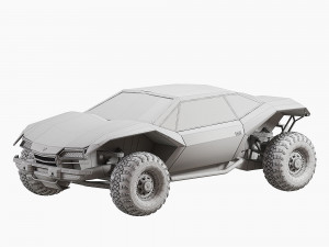 Car Modelo 3D