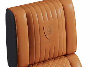 Casa GT SUPERCABON 3D Модель