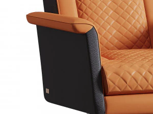 Casa GT SUPERCABON 3D Model
