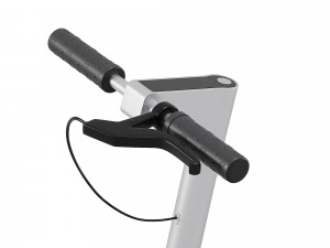 Electric bicycle 3D Model