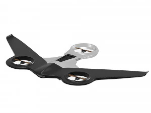 Rescue Drone 3D Model