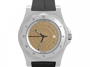 Panthevm Roma watch 3D Model