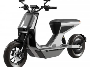 Naon electric scooter 3D Model