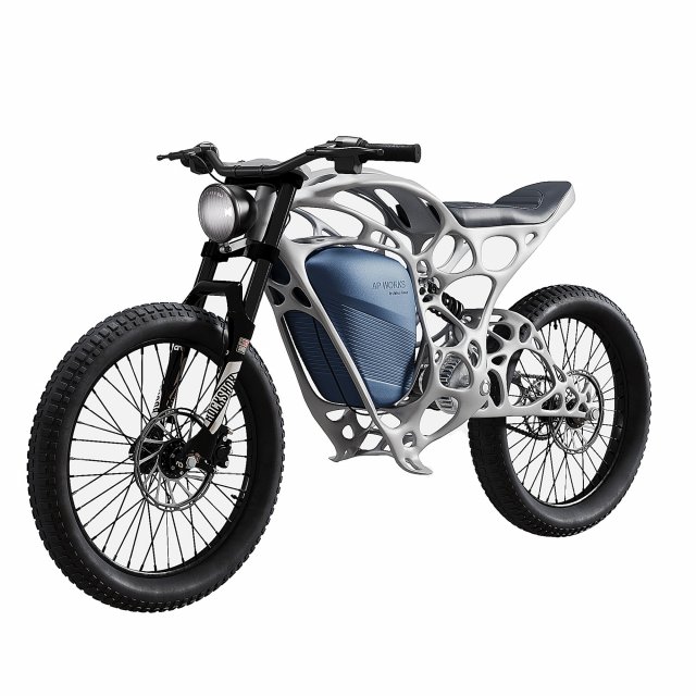 World first motorcycle 2025