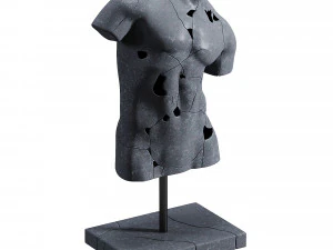 Dekor Heykeli 3D Model