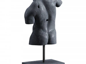 Dekor Heykeli 3D Model