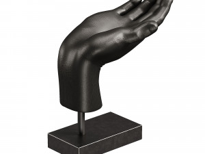 Hand Sculpture-Open Hand Modelo 3D
