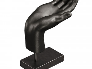 Hand Sculpture-Open Hand Modèle 3D