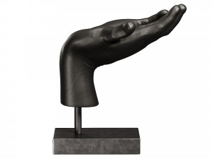 Hand Sculpture-Open Hand Modèle 3D