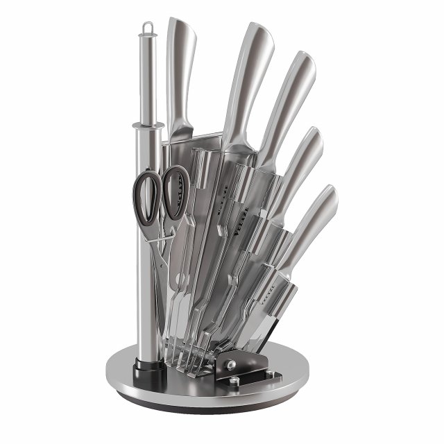Velaze Knife 3D 모델 .c4d .max .obj .3ds .fbx .stl .blend 
