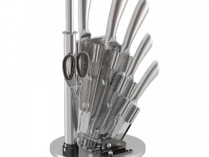 Velaze Knife 3D Model