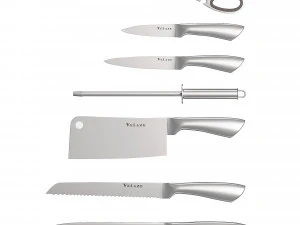 Velaze Knife 3D Model