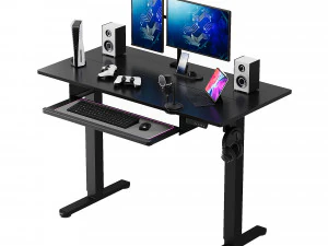 Computer Table 3D Model