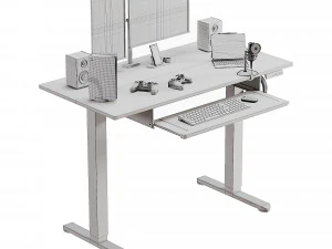 Computer Table 3D Model