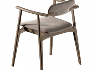 Tide chair Modelo 3D