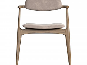 Tide chair Modelo 3D