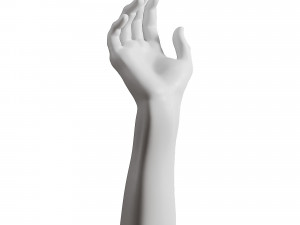 Calfee Handmade People figures Model 3D