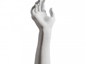 Calfee Handmade People figures Modelo 3D