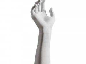 Calfee Handmade People figures 3D Model