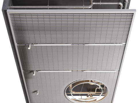 Ceiling 07 3D 모델