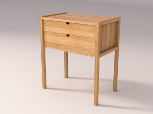 Furniture - V5 3D 模型