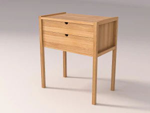 Furniture - V5 3D Model
