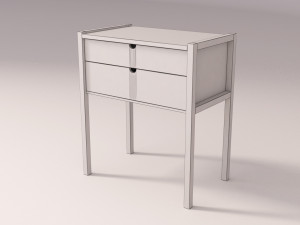 Furniture - V5 3D 模型