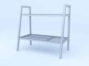 Furniture - V5 3D 模型