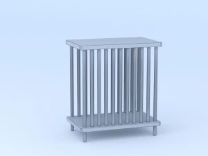 Furniture - V5 3D Model