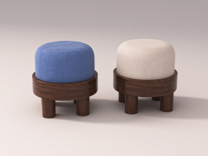 Furniture - V5 3D 模型