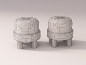 Furniture - V5 3D 模型