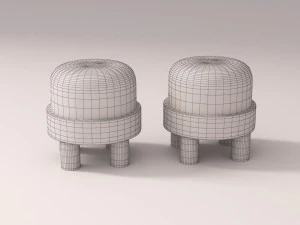 Furniture - V5 3D Model