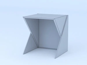 Furniture - V5 3D Model