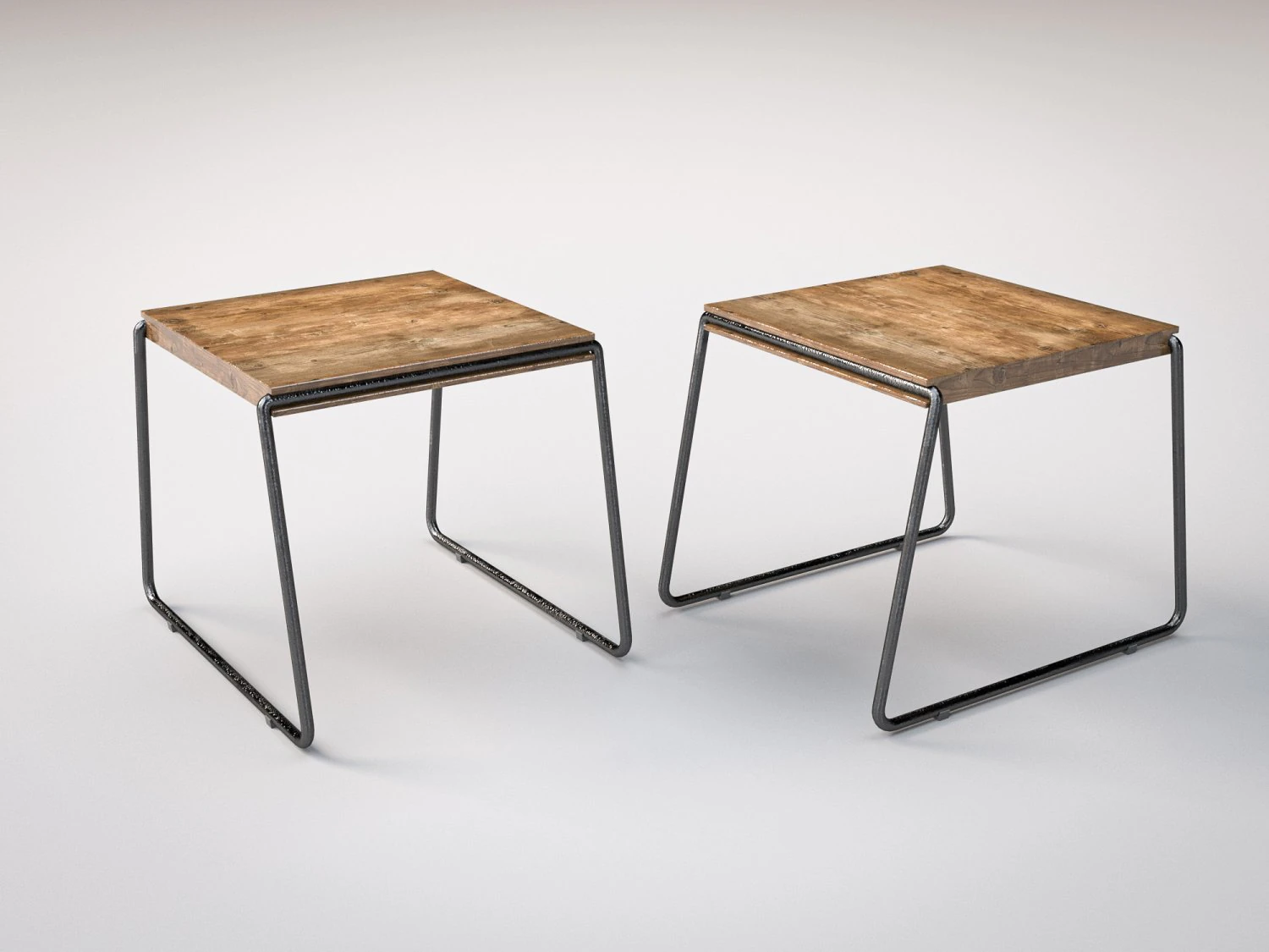 Chair-corona 3D Model .c4d .max .obj .3ds .fbx .stl .blend 