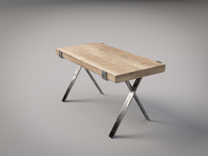Chair 3D-Modell