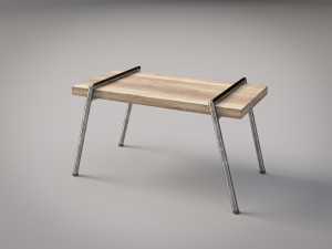 Chair 3D-Modell