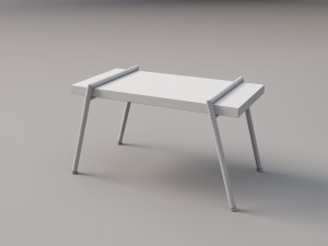 Chair 3D-Modell