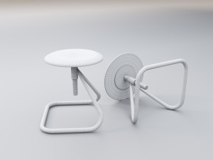 Chair 3D-Modell