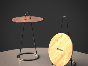 Table V6 3D Model