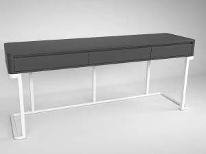 Mesa Modelo 3D