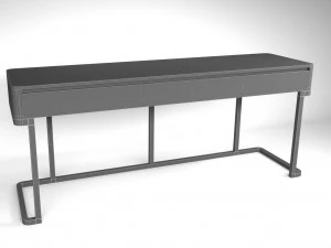 Mesa Modelo 3D