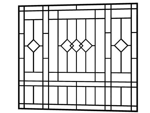 Wrought iron Modelo 3D