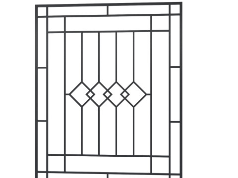 Wrought iron 3D Модель