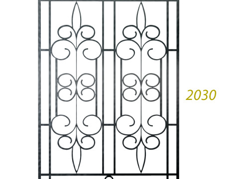 Wrought iron Modelo 3D