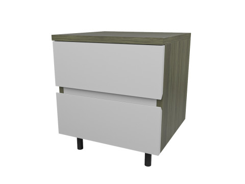 Nightstand Modelo 3D