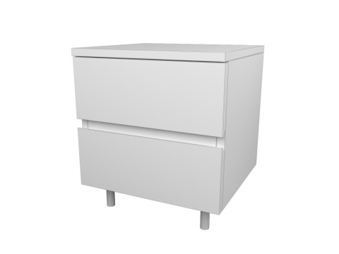 Nightstand Modelo 3D