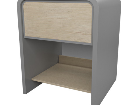 Nightstand Modelo 3D